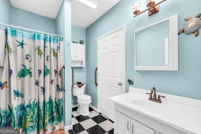 159 County Line Road, Jenkinsburg, GA 30234