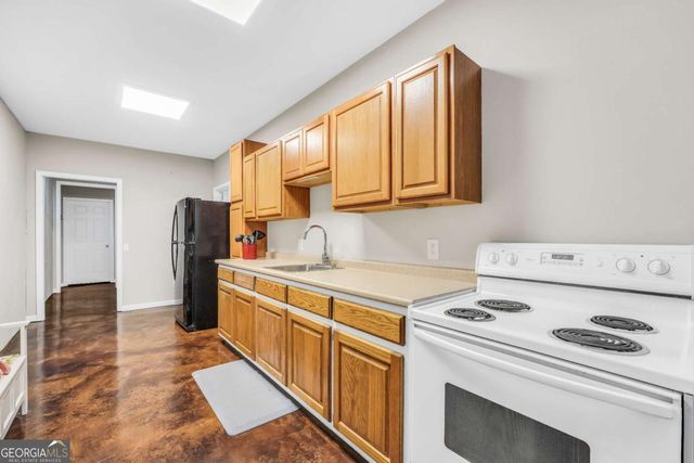 159 County Line Road, Jenkinsburg, GA 30234