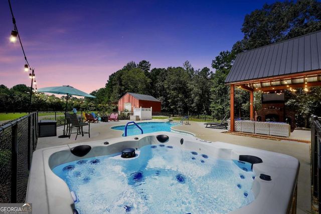 159 County Line Road, Jenkinsburg, GA 30234