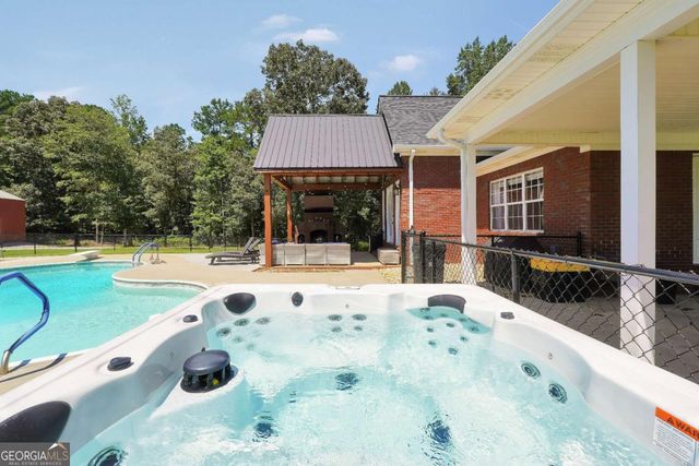 159 County Line Road, Jenkinsburg, GA 30234