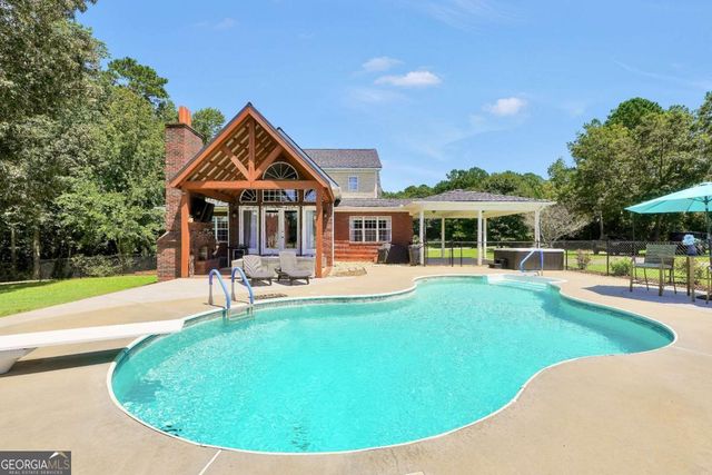 159 County Line Road, Jenkinsburg, GA 30234