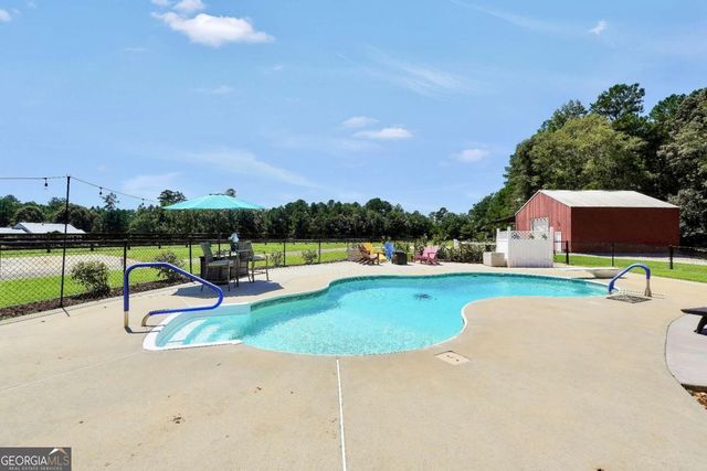 159 County Line Road, Jenkinsburg, GA 30234