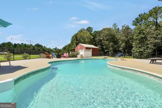 159 County Line Road, Jenkinsburg, GA 30234