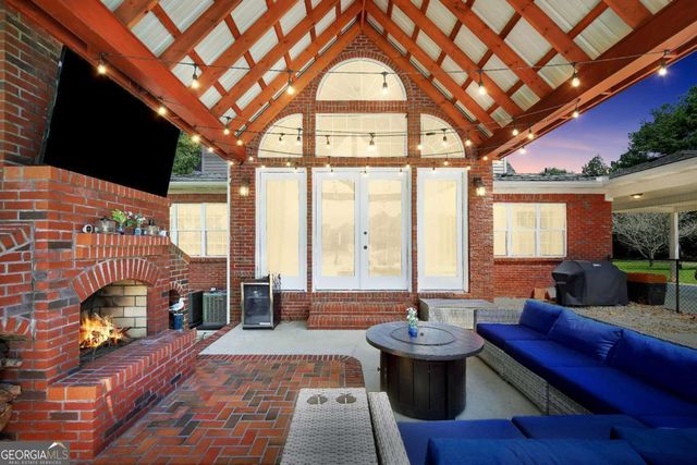 159 County Line Road, Jenkinsburg, GA 30234