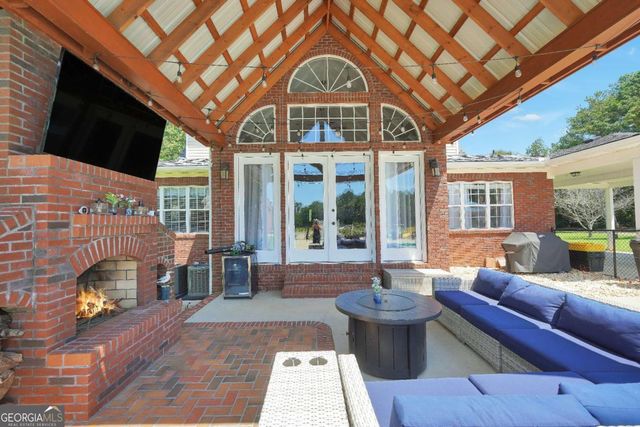 159 County Line Road, Jenkinsburg, GA 30234