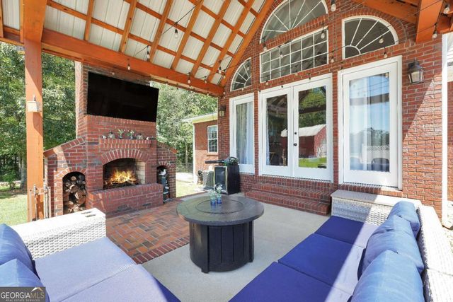 159 County Line Road, Jenkinsburg, GA 30234