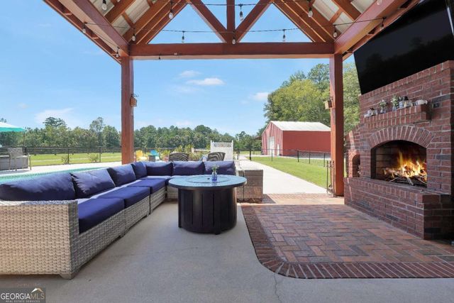 159 County Line Road, Jenkinsburg, GA 30234