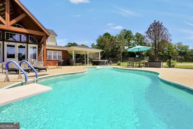 159 County Line Road, Jenkinsburg, GA 30234