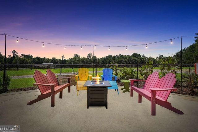 159 County Line Road, Jenkinsburg, GA 30234