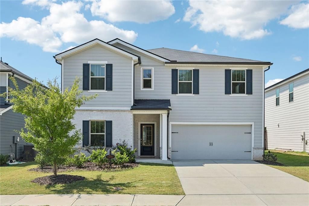 4780 Dufour Drive, Lilburn, GA 30047