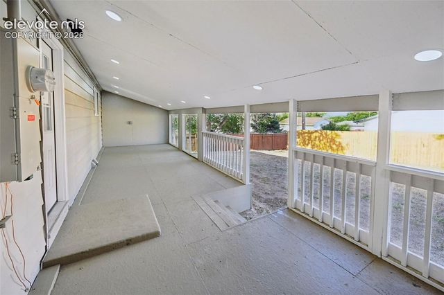 838 Sequoia Drive, Colorado Springs, CO 80910