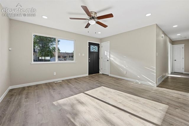 838 Sequoia Drive, Colorado Springs, CO 80910