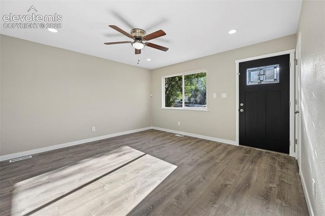 838 Sequoia Drive, Colorado Springs, CO 80910