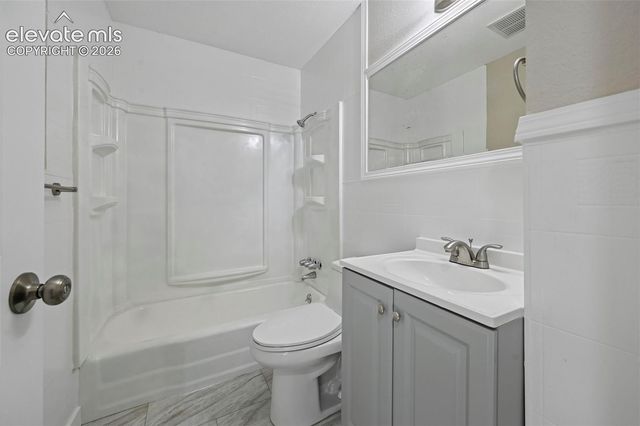 838 Sequoia Drive, Colorado Springs, CO 80910