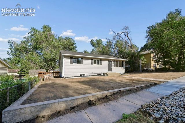 838 Sequoia Drive, Colorado Springs, CO 80910