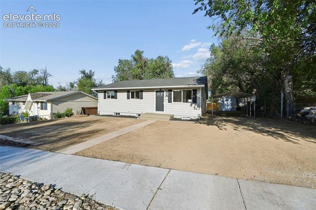 838 Sequoia Drive, Colorado Springs, CO 80910