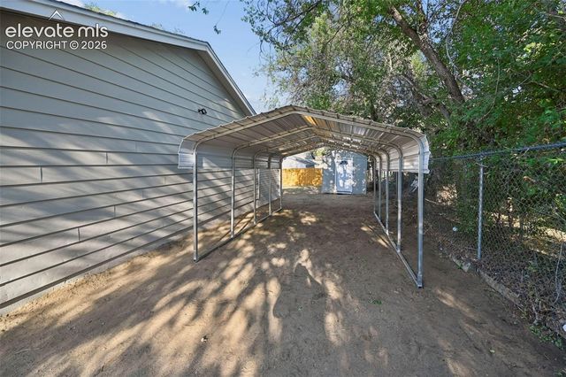 838 Sequoia Drive, Colorado Springs, CO 80910