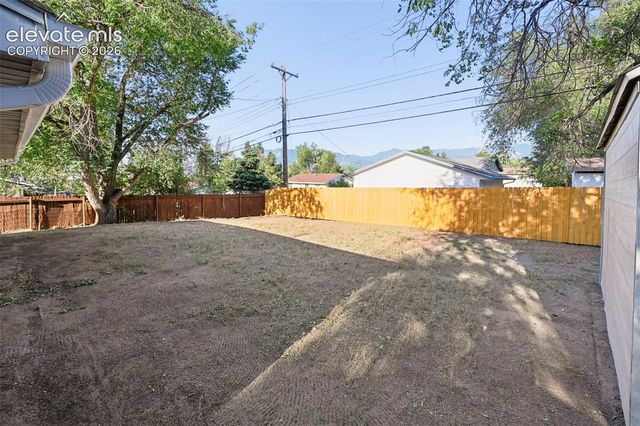838 Sequoia Drive, Colorado Springs, CO 80910
