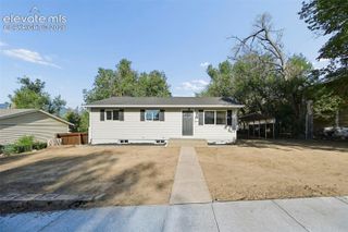 838 Sequoia Drive, Colorado Springs, CO 80910