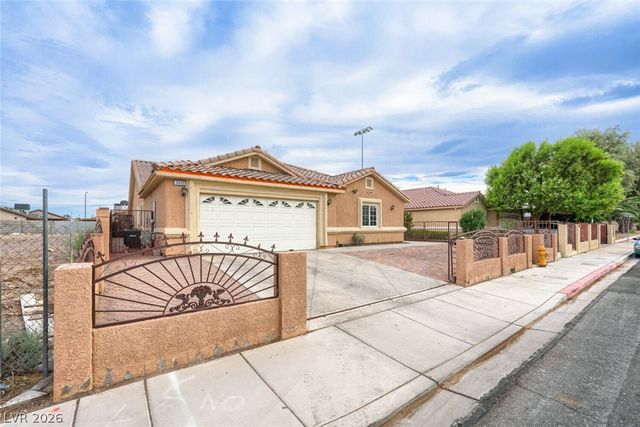 3913 Harris Avenue, Las Vegas, NV 89110