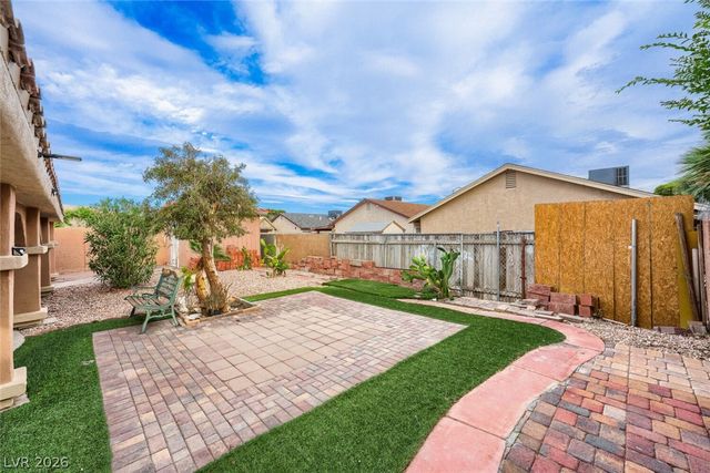 3913 Harris Avenue, Las Vegas, NV 89110