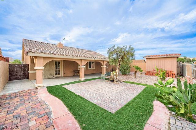 3913 Harris Avenue, Las Vegas, NV 89110