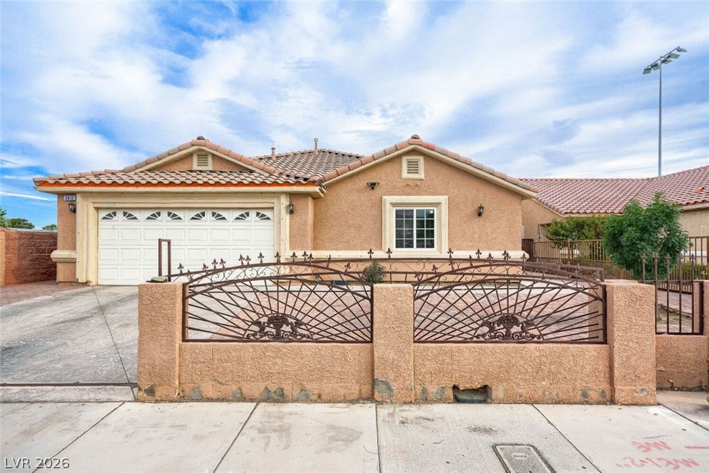 3913 Harris Avenue, Las Vegas, NV 89110