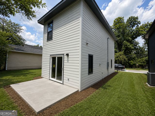 314 E Quilly Street, Griffin, GA 30223
