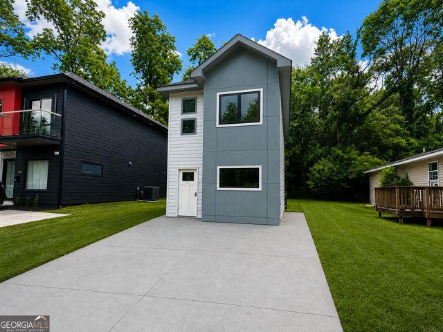 314 E Quilly Street, Griffin, GA 30223