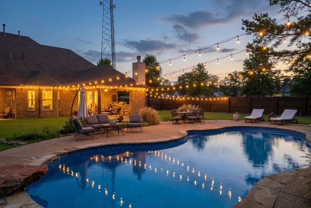 80 HUNTERS LN, Rossville, TN 38066