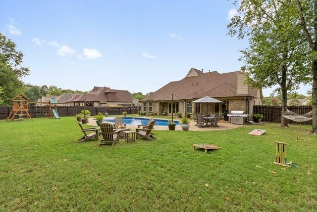 80 HUNTERS LN, Rossville, TN 38066