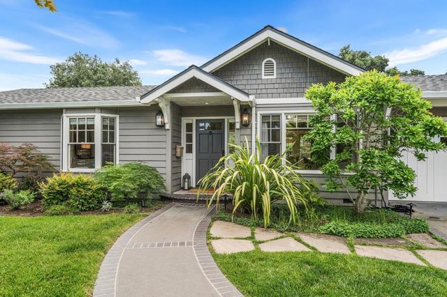 16344 Camellia Terrace, Los Gatos, CA 95032