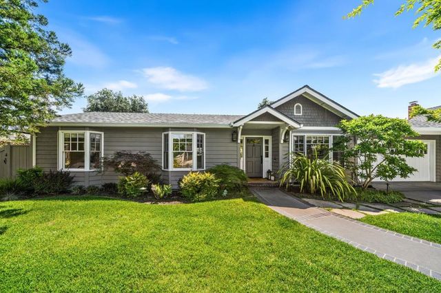 16344 Camellia Terrace, Los Gatos, CA 95032