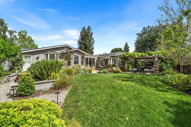 16344 Camellia Terrace, Los Gatos, CA 95032