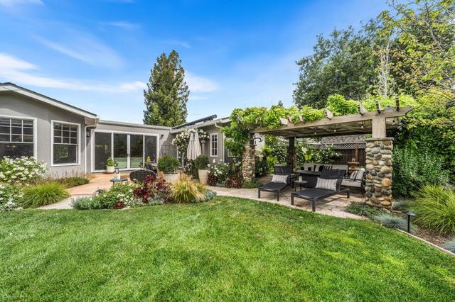 16344 Camellia Terrace, Los Gatos, CA 95032