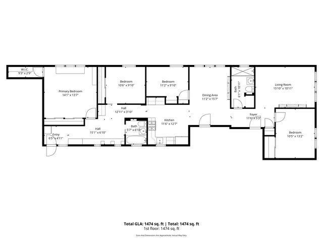 Address unavailable.