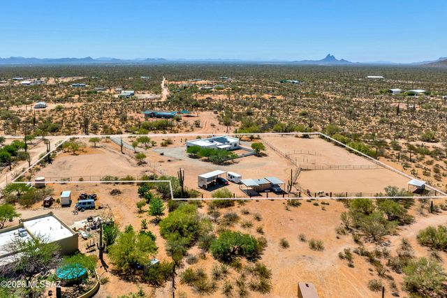 35023 S Coyotes Lane, Marana, AZ 85658