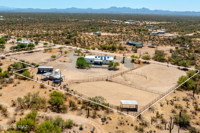 35023 S Coyotes Lane, Marana, AZ 85658