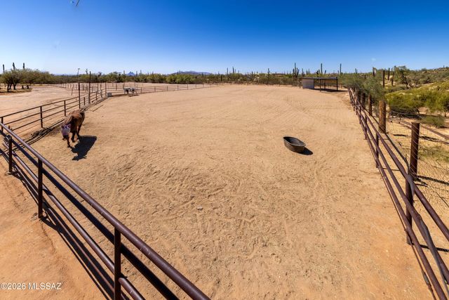 35023 S Coyotes Lane, Marana, AZ 85658