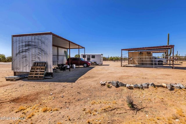 35023 S Coyotes Lane, Marana, AZ 85658
