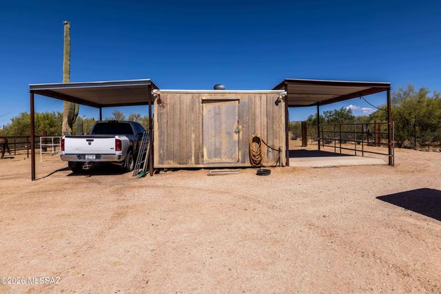 35023 S Coyotes Lane, Marana, AZ 85658