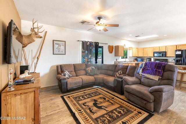 35023 S Coyotes Lane, Marana, AZ 85658
