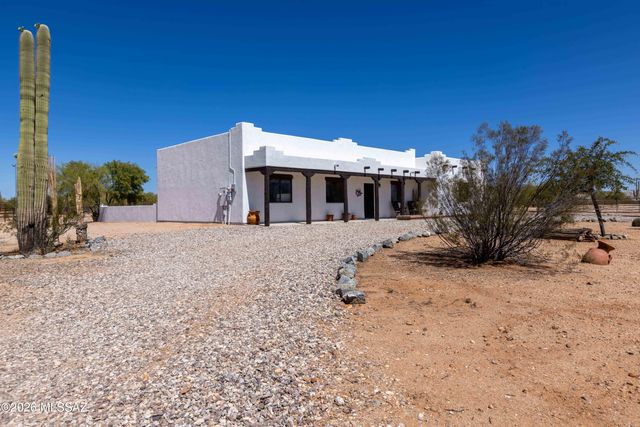 35023 S Coyotes Lane, Marana, AZ 85658
