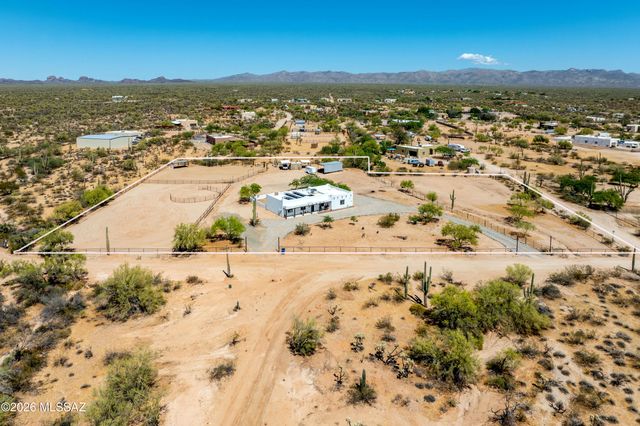 35023 S Coyotes Lane, Marana, AZ 85658