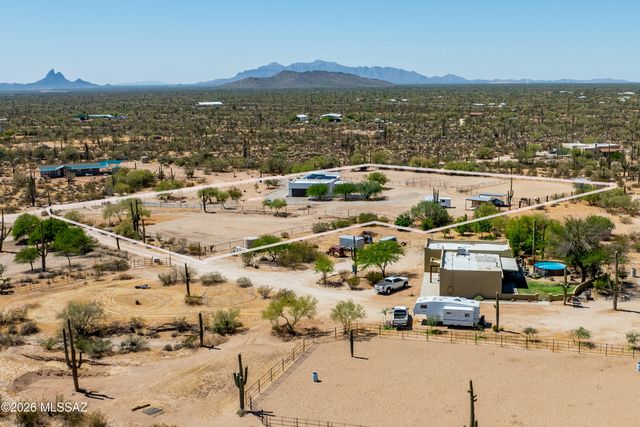 35023 S Coyotes Lane, Marana, AZ 85658