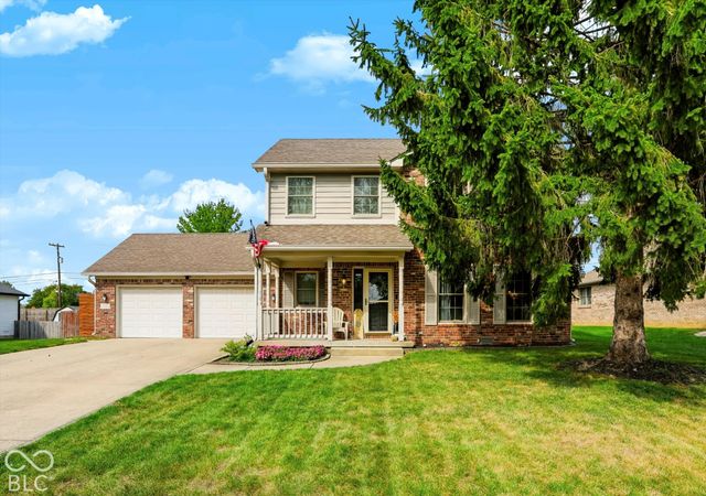 1598 Thornburg Lane, Franklin, IN 46131