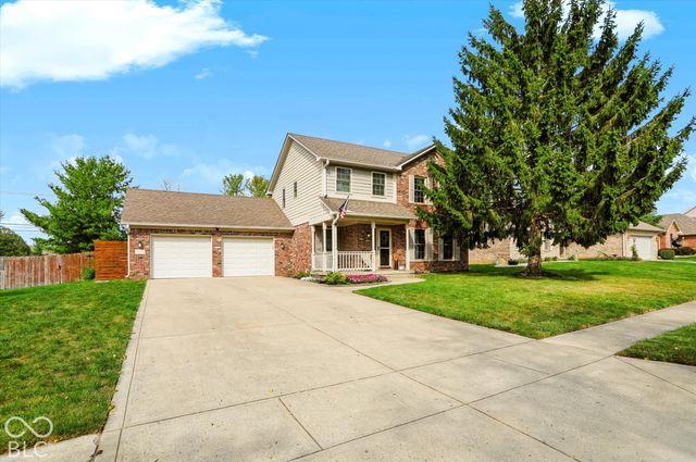1598 Thornburg Lane, Franklin, IN 46131