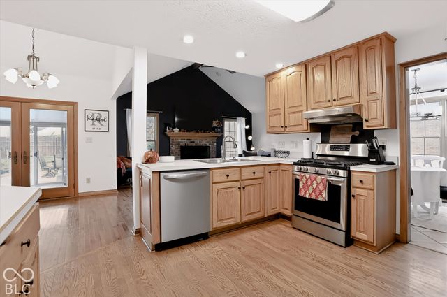 1598 Thornburg Lane, Franklin, IN 46131