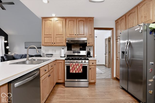 1598 Thornburg Lane, Franklin, IN 46131