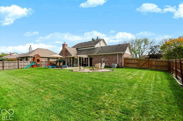 1598 Thornburg Lane, Franklin, IN 46131